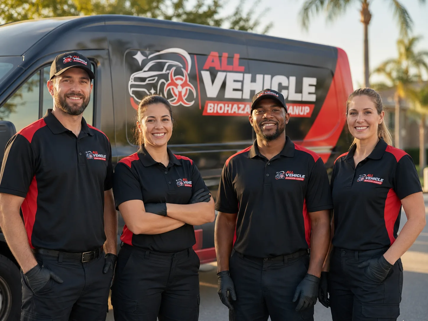 Vehicle Biohazard Cleanup company in Guadalupe, CA